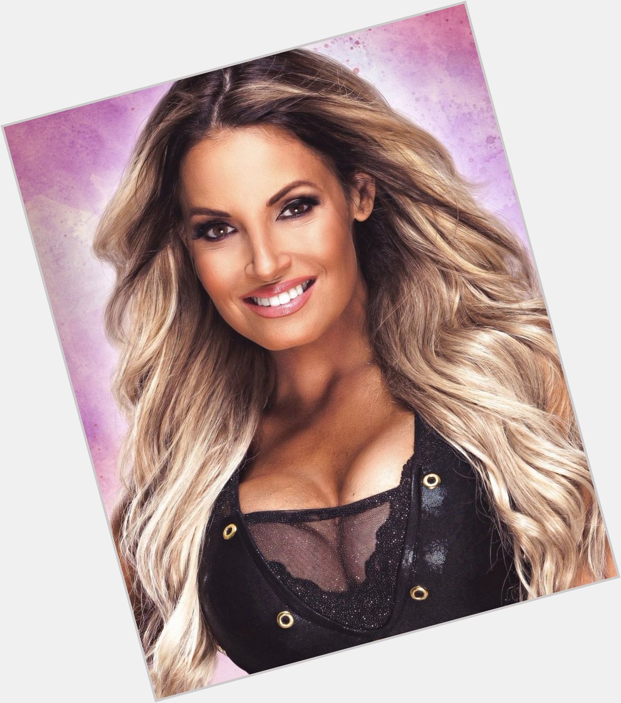 Happy Birthday To Trish Stratus And Have A Awesome Day Today           