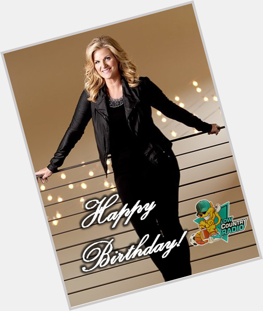 Happy Birthday Trisha Yearwood! Born on September 19th in Monticello, Georgia, USA. 