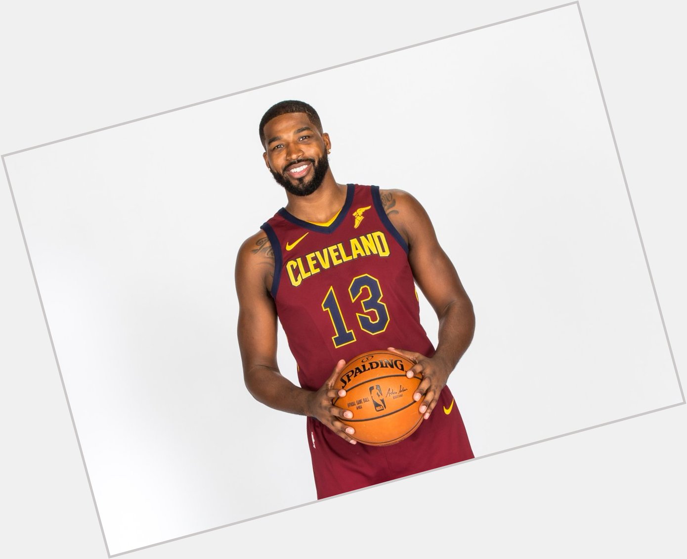 Join us as we wish 2016 NBA Champion, Tristan Thompson a very happy birthday!   