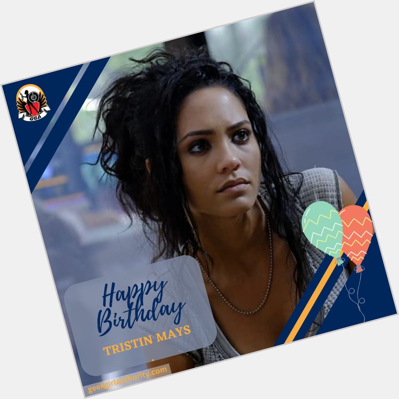 Happy Birthday, Tristin Mays! Which one of her roles is your favorite?  