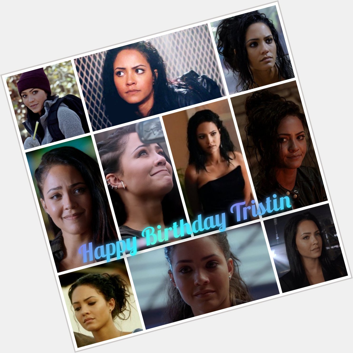 Happy Birthday Tristin Mays  