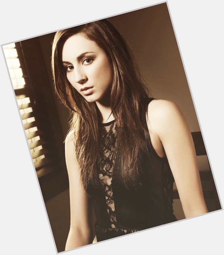 Happy birthday to the fabulous Troian Bellisario  have a wonderful day pretty girl  
