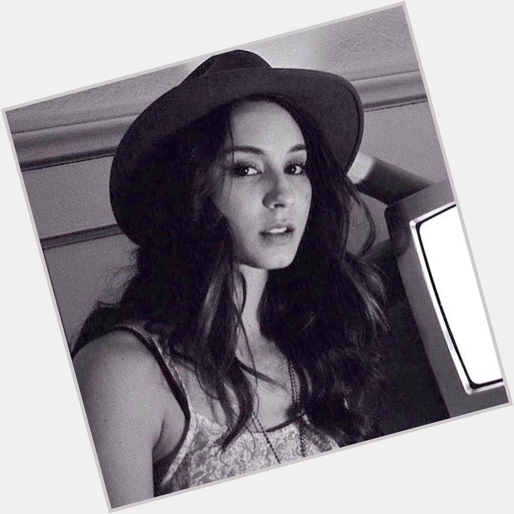 Happy birthday for my first stan actress, troian bellisario. miss you spencer hastings 2010, we love you girl  