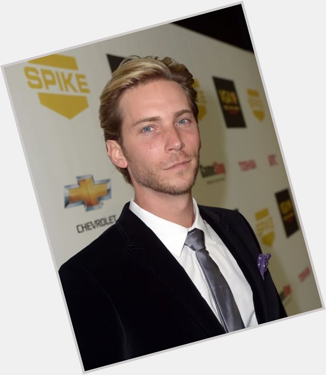 Happy Birthday Troy Baker 