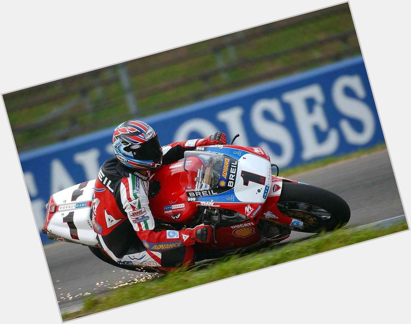 Happy Birthday Troy Bayliss 