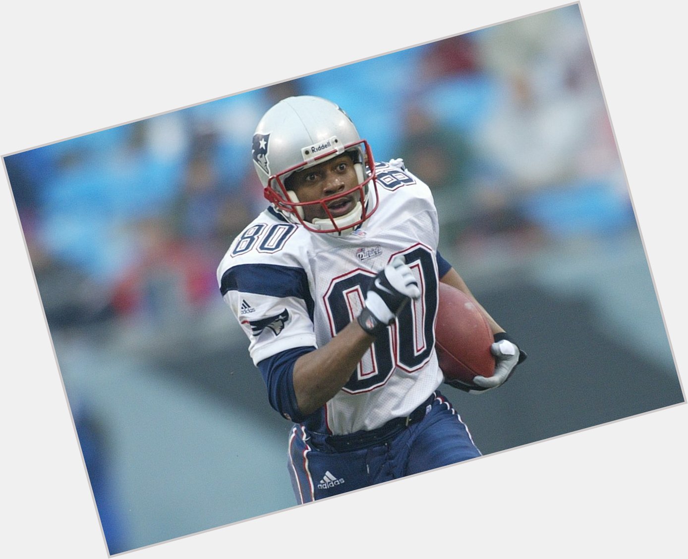 Happy Birthday to Patriots Hall of Famer Troy Brown!! What s your favorite moment of Troy s career? 