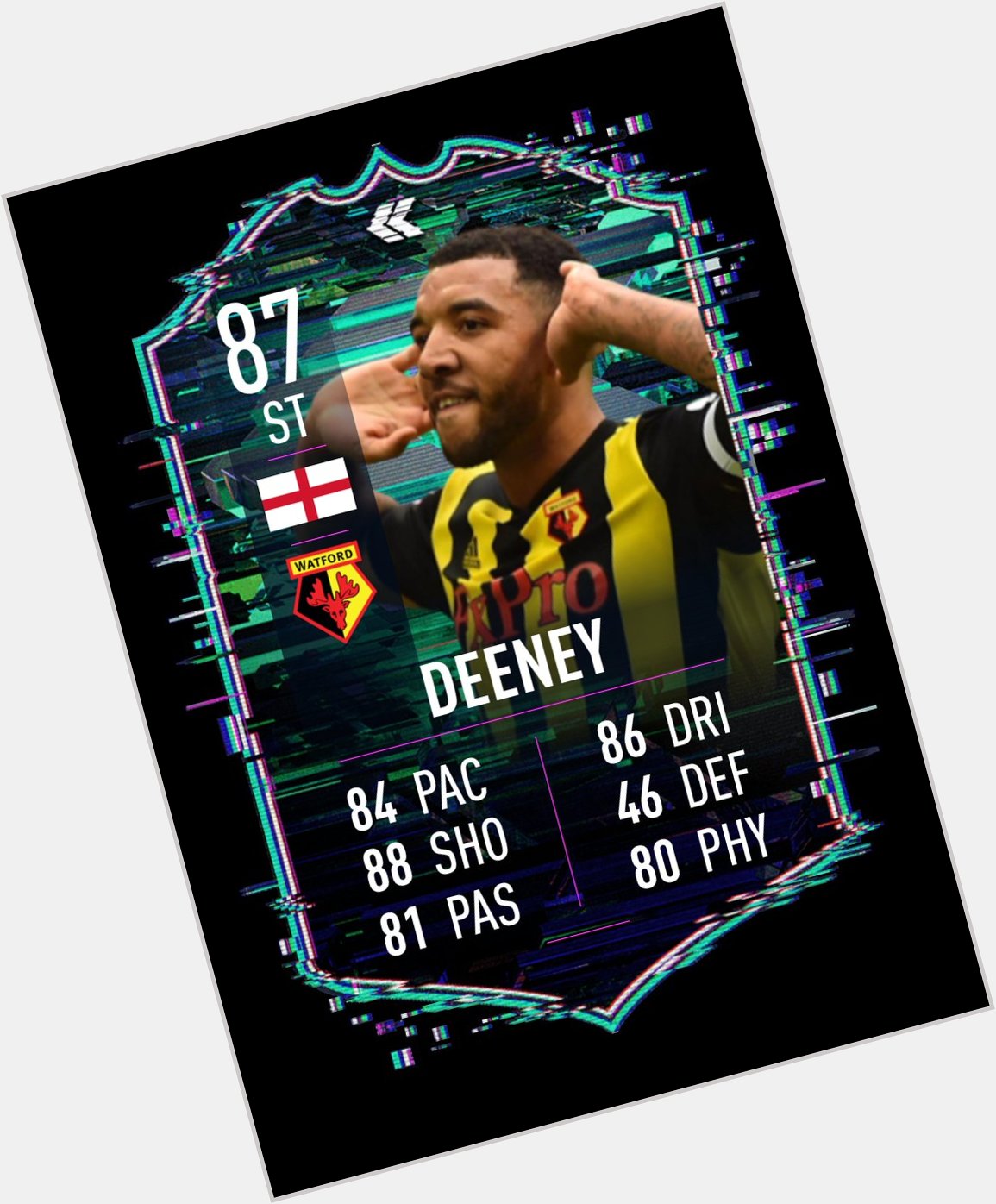 Happy birthday to Troy Deeney Leandro Paredes and Yonatan Cohen   