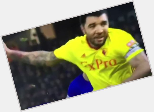  Happy Birthday Troy Deeney! Watford FC s main man who doesn t give an F!  