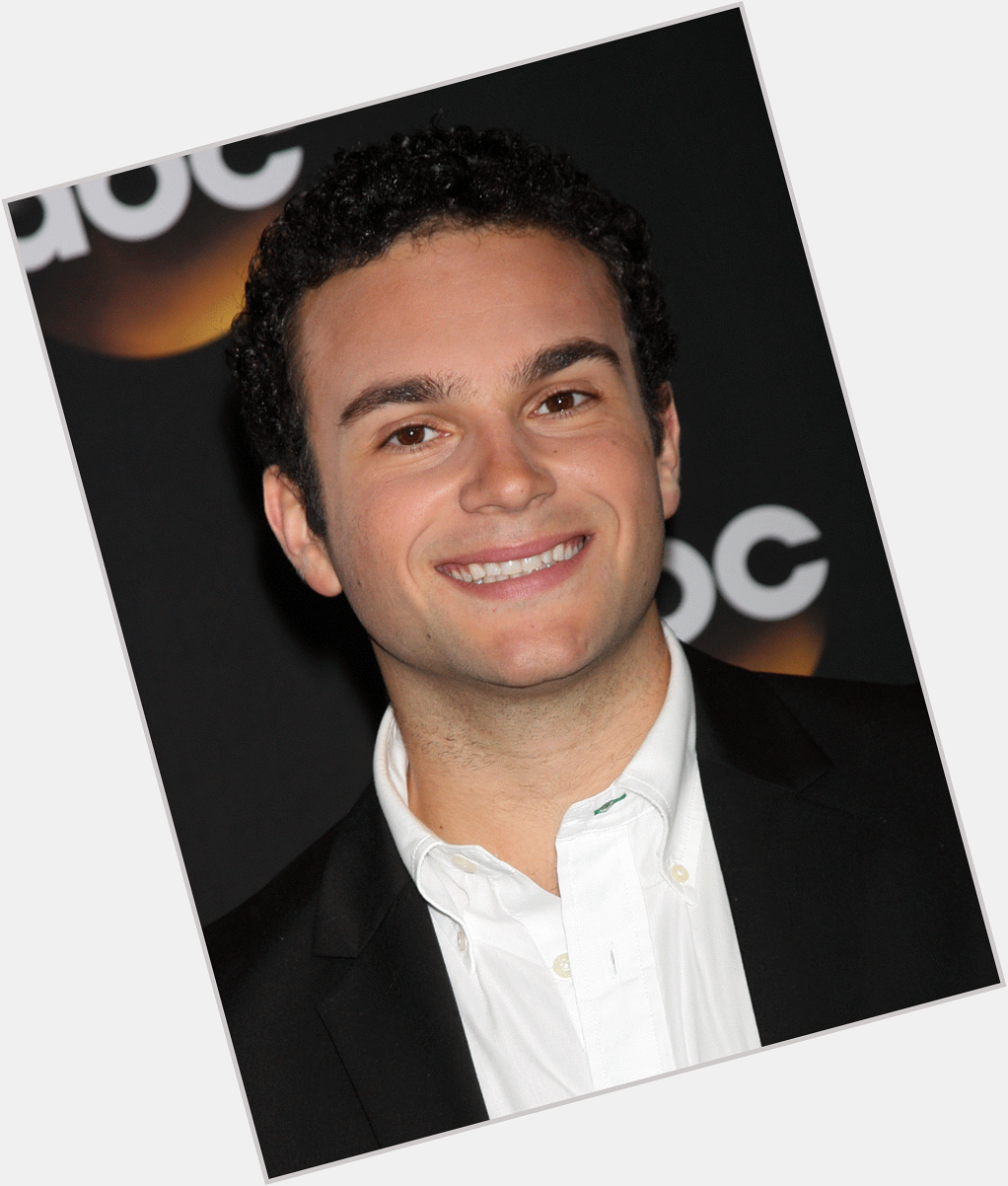 Happy 28th birthday to (Troy Gentile)! The actor who played Barry Goldberg from The Goldbergs. 