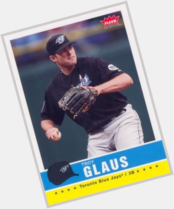 Happy 41st Birthday to former Toronto Blue Jays third baseman Troy Glaus! 