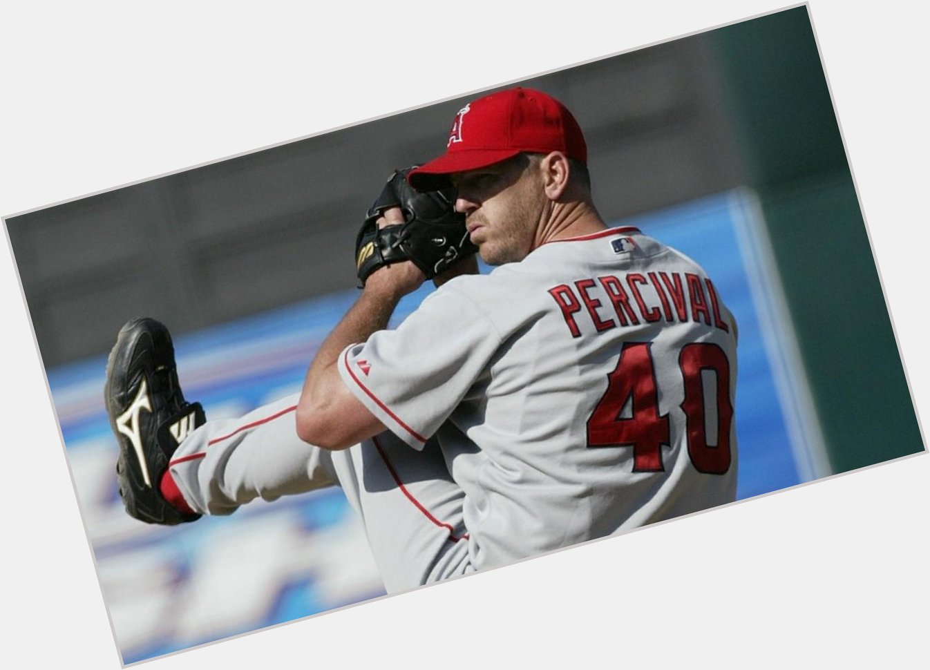 Happy 48th bday to flame throwing closer Troy Percival. 358 career saves with 9.9 k/9. Made 4 all-star teams. 