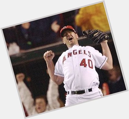 Happy birthday to Troy Percival, who clinched the 2002 World Series for the Angels 