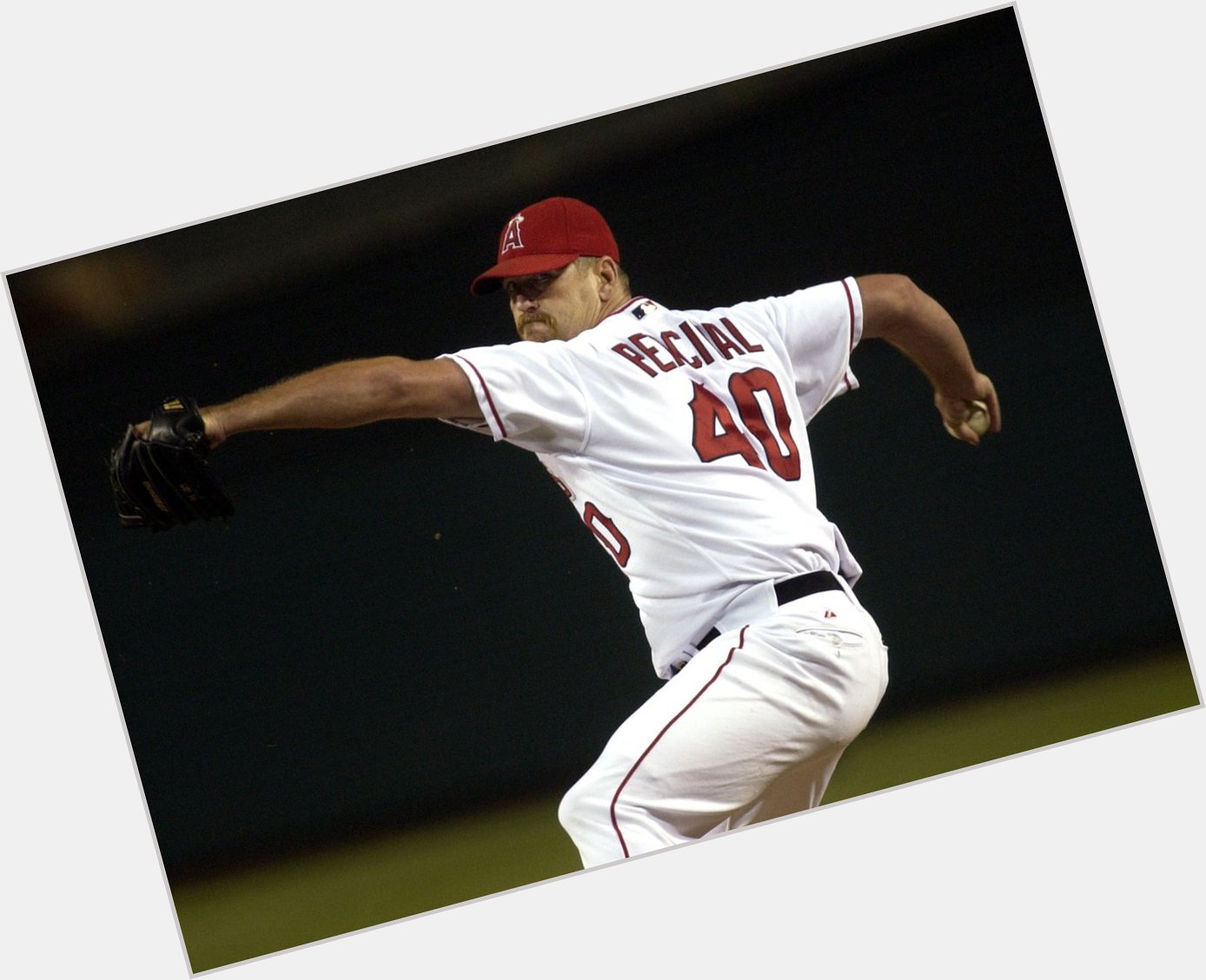 Happy Birthday to Troy Percival, who racked up 358 saves and won a World Series with in 2002 