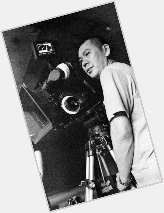 Happy birthday Tsai Ming Liang   