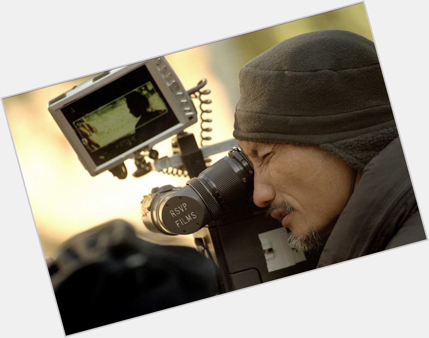 Wishing a very Happy Birthday to master of action Tsui Hark !   