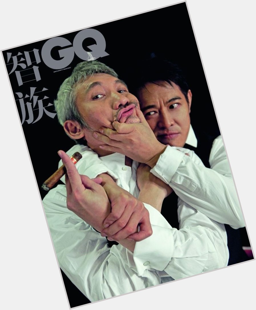 Happy birthday to the one and only Tsui Hark (pictured with Jet Li)!  