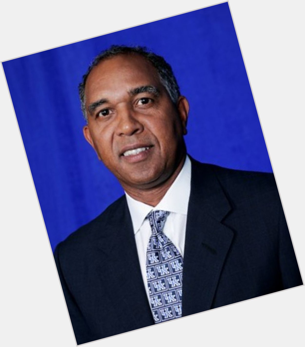 Please join us in wishing a happy birthday to Tubby Smith - Class of 2008 