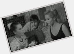 Happy Birthday, Roddy McDowall!  With Ruth Gordon and Tuesday Weld in Lord Love A Duck 