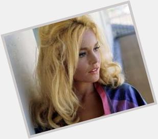 Happy Birthday to the delightful Tuesday Weld  