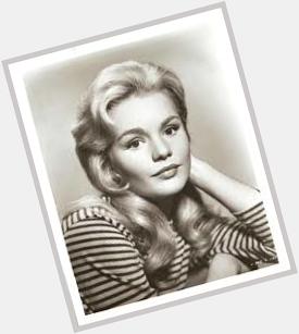 Happy 76th birthday to Susan Ker Weld -- better known as Tuesday Weld. Fun fact: she was born on a Friday. 