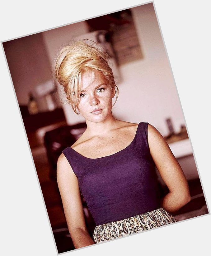 Happy Birthday Tuesday Weld. 
Here s a brief excerpt from an interview with Rex Reed 1971 