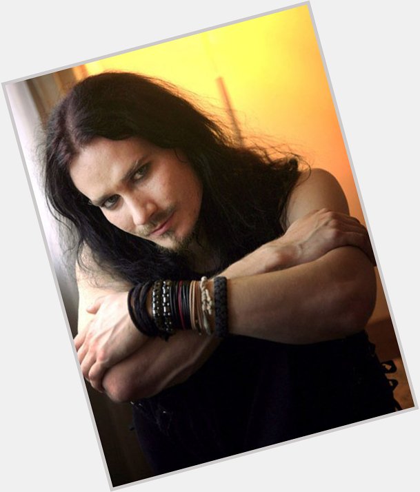 Happy Birthday Tuomas Holopainen! 