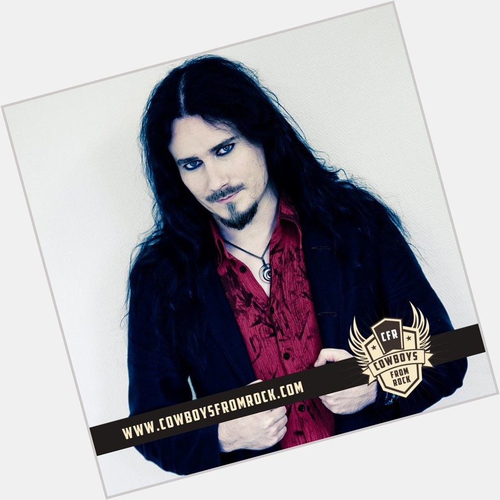 Feliz Cumpleaños / Happy Birthday Tuomas Holopainen      