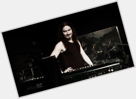                          Tuomas Holopainen      Nightwish      Happy Birthday           