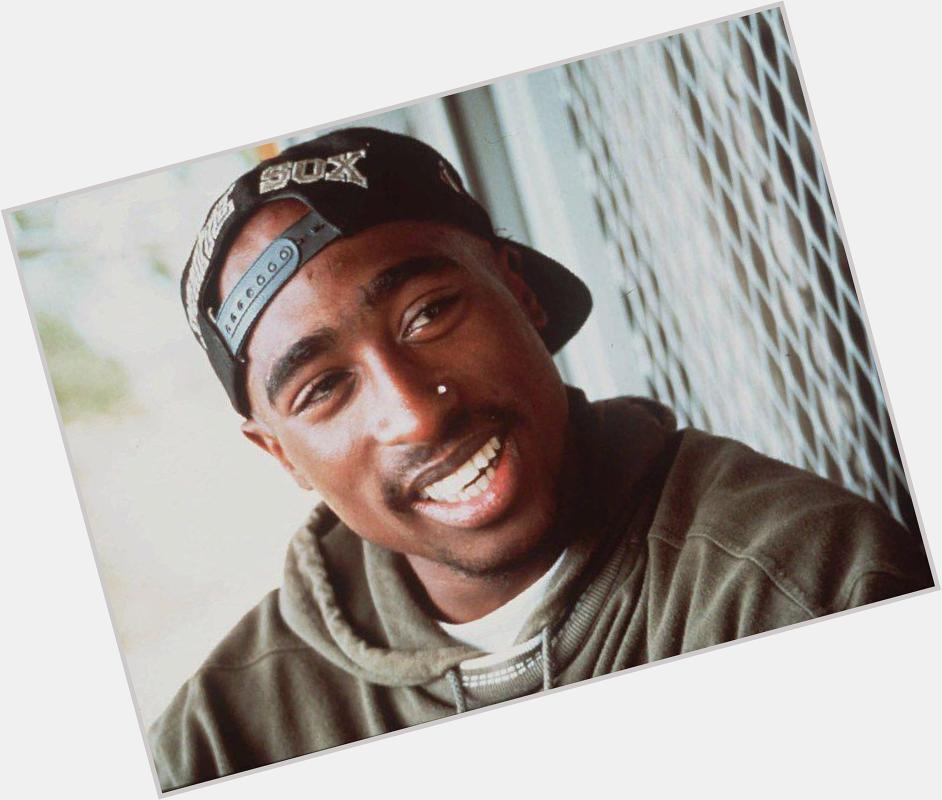 Happy birthday to the GOAT of rap Tupac Shakur    