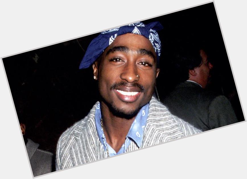 Happy 44th birthday to the greatest rapper to ever live Tupac Shakur. RIP 