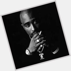 Happy birthday to the late-great Tupac Shakur who would have turned 44 today. Keep it locked to 