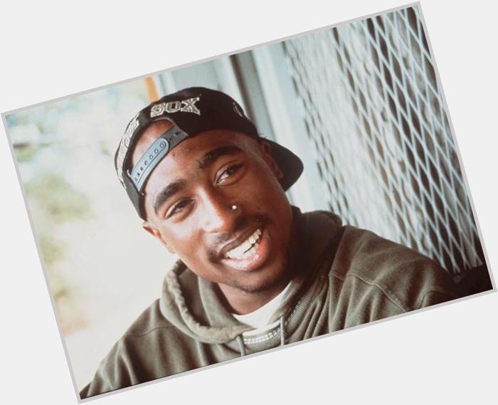 Happy Birthday to my favorite rapper of all-time...Tupac Shakur!  