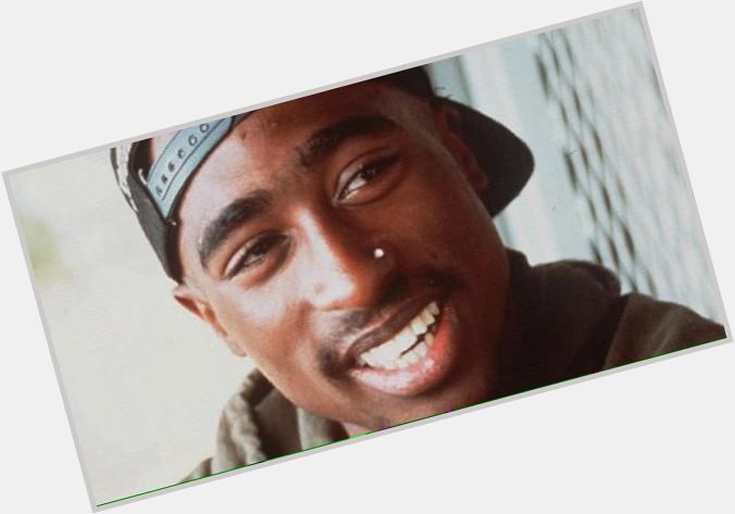 Happy Birthday to a legend, Tupac Shakur from us at 