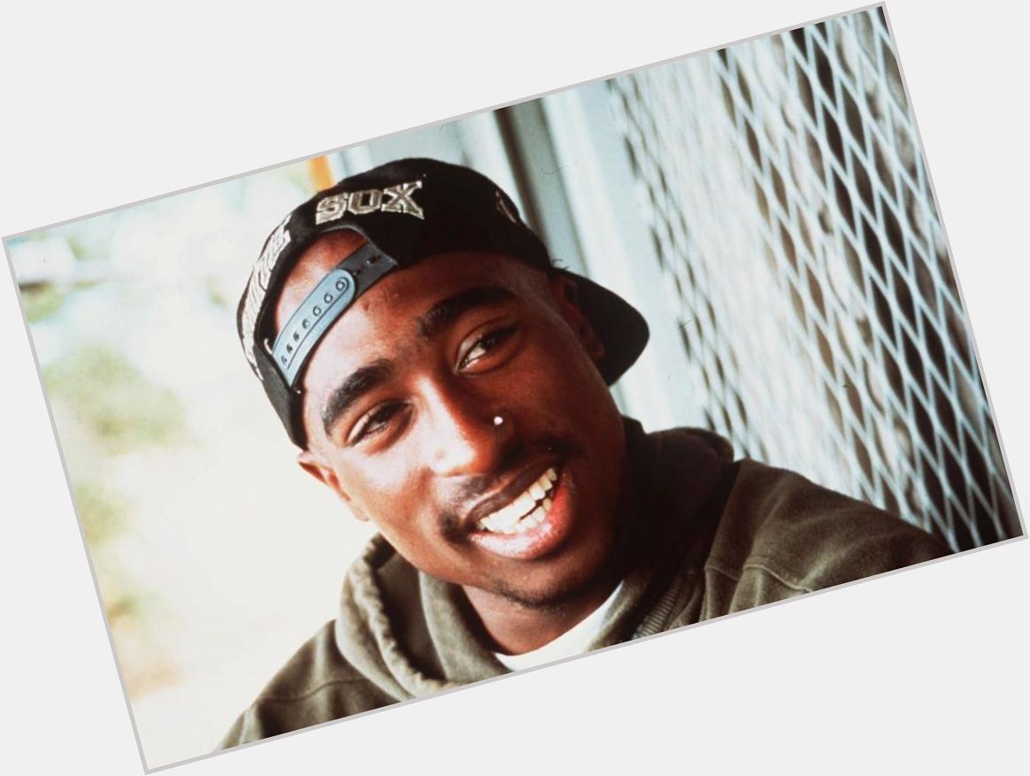 Happy Birthday, Tupac Shakur. R.I.P. 