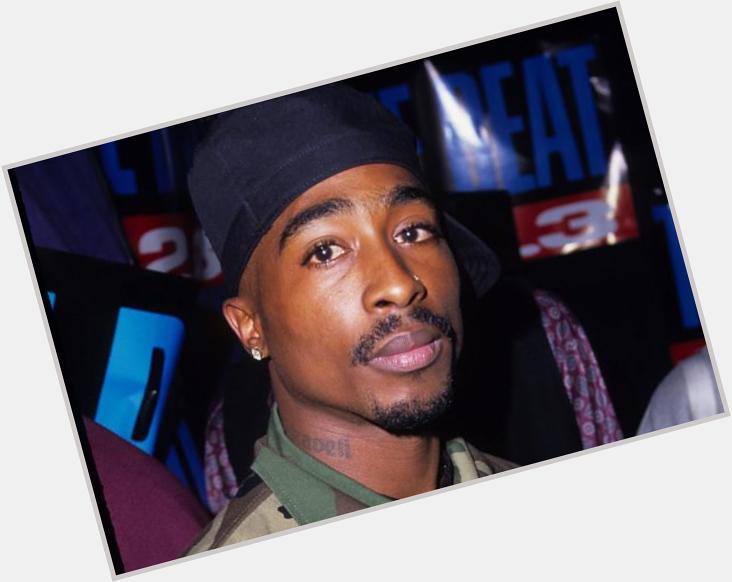 Happy Birthday, Tupac! with your favorite song from the rapper  