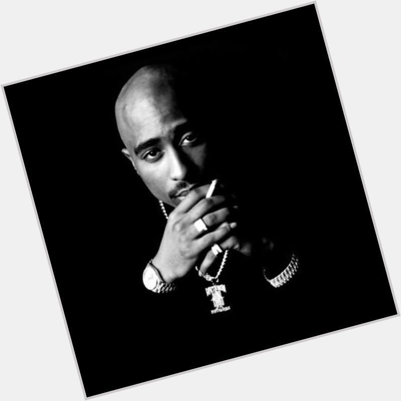 Happy Birthday to 1 of greatest rappers of all time,the legendary Tupac Shakur!Rest In Paradise!  