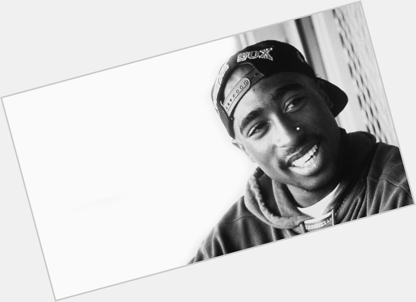 Happy Birthday to the late Tupac Shakur, the most influential rapper of all time. 