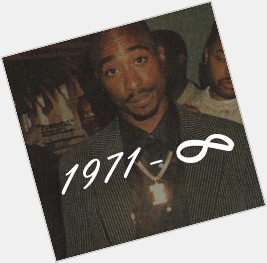 Happy birthday to Tupac Shakur.. Your legend will live on forever       