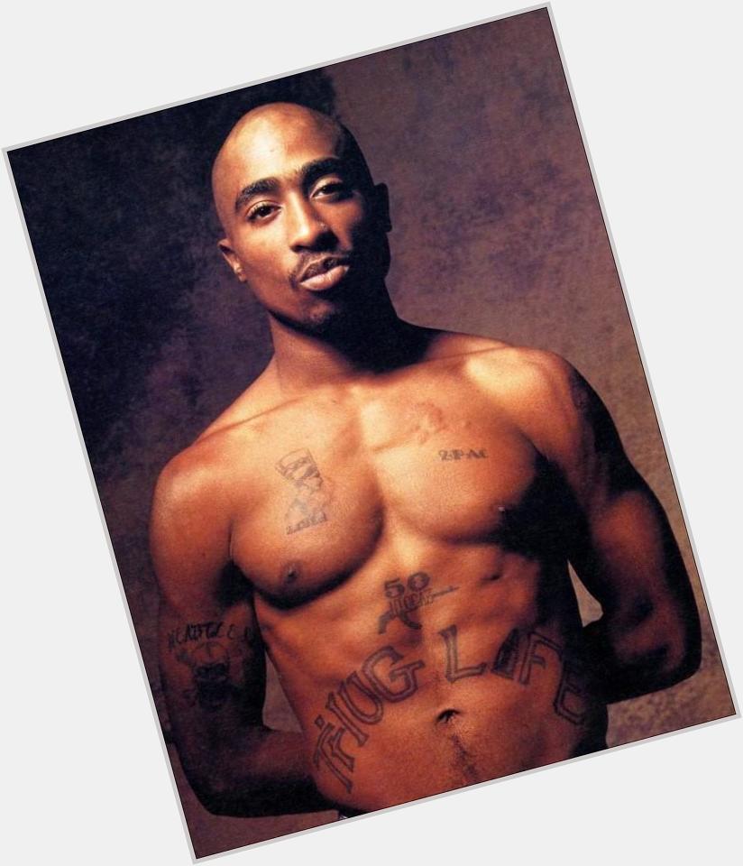 Happy Birthday to one of realist people to ever roam this cruel world Tupac Shakur. Bless up        