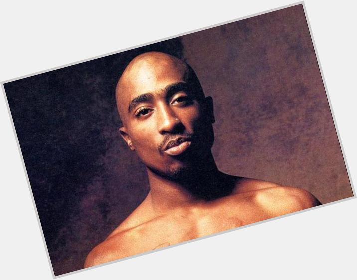 Happy birthday to one of the greatest rappers of all time, Tupac Shakur 