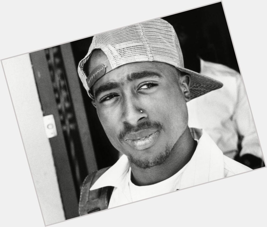 Happy birthday to Tupac Shakur, who would\ve turned 46 years old today. 