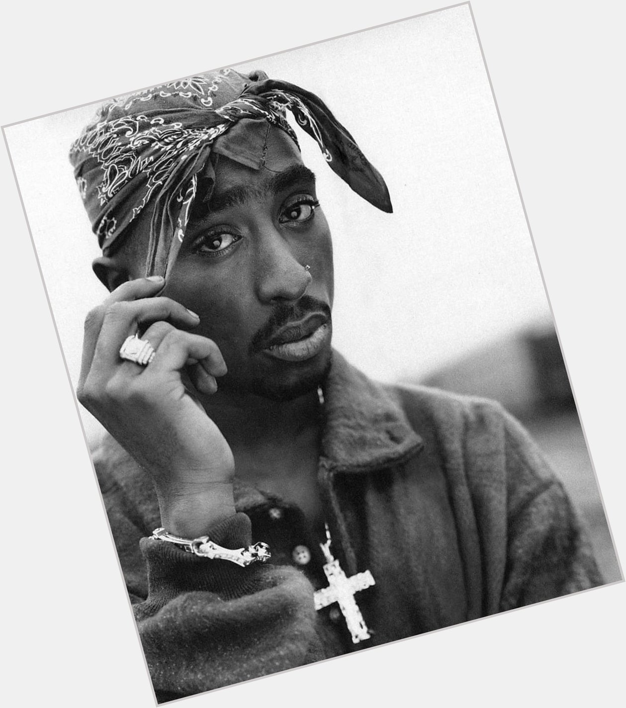 Happy birthday to the Legend himself Tupac Shakur

What is his best track? 