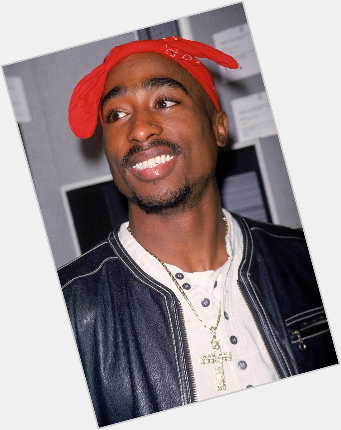 Happy Birthday to Tupac Shakur  He would ve been 48 years old today. Rest In Peace 