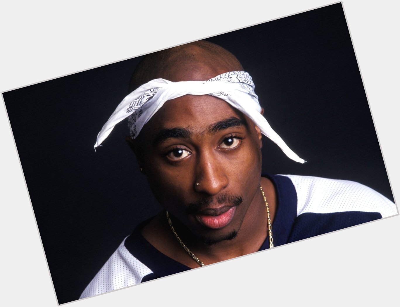 Happy Birthday to the hugely influential rapper, Tupac Shakur (R.I.P). Today he would have turned 46. 