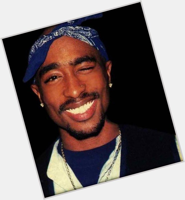 Legends never die. Happy birthday Tupac Shakur    