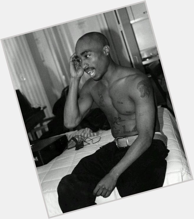 Happy 46th birthday to the impactful, legendary Tupac Shakur.  