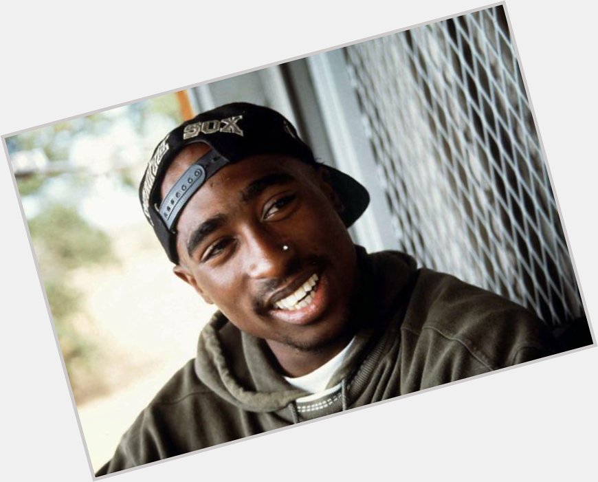 Happy Birthday Tupac Shakur the world couldn\t handle you if you were alive today 