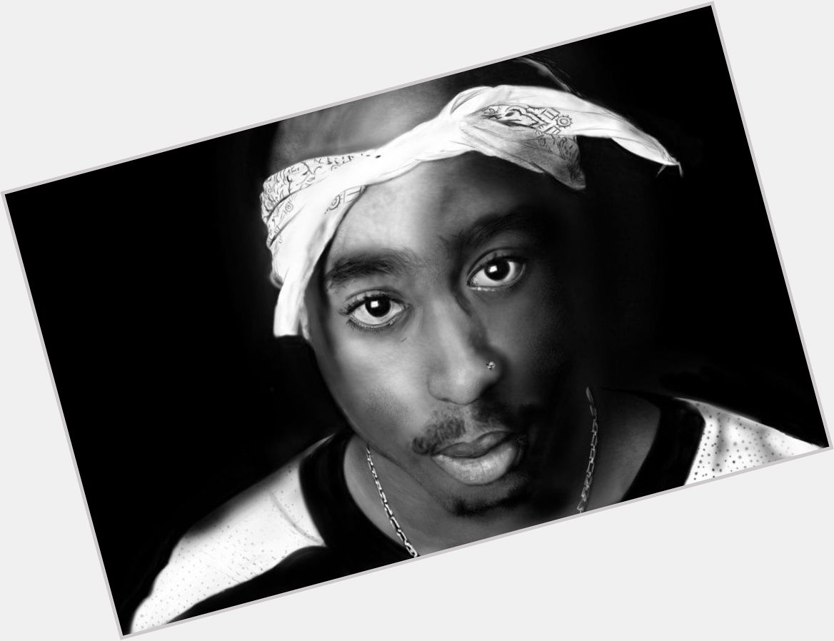 Happy Birthday to the legend Tupac Shakur 