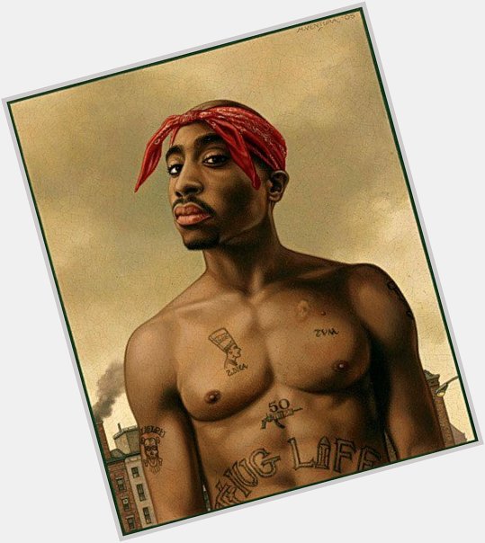 Happy Birthday Tupac Shakur June 16, 1971 