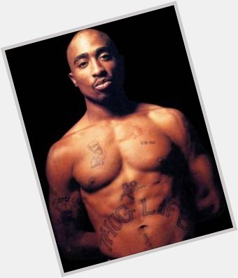 Happy 47th birthday to my brother Tupac Shakur. 